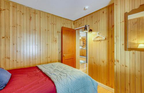 Private Dock and Beach! Lakefront Adirondacks Escape - Foto 19