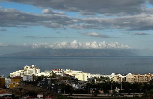 Costa Adeje - Amazing Ocean And Teide View - Fast WiFi, Air Con - Photo 61