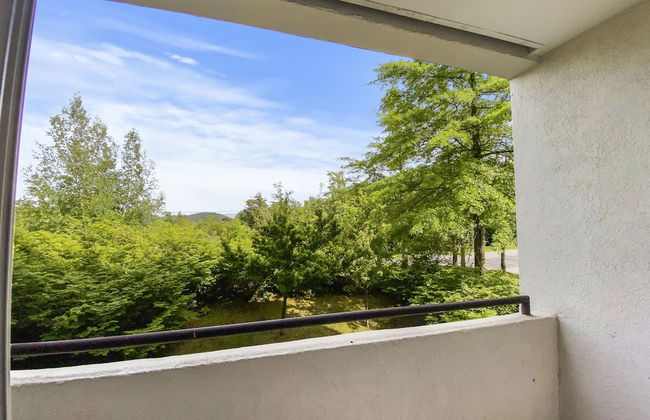 208 Village Gate Studio Bedroom Condo by RedAwning - Photo 5