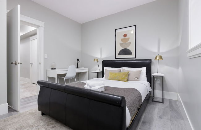 11058 - 83A Bsmnt Suite - Foto 2