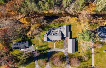 Heated Indoor Private Pool Stream Front Game Room - Photo 52