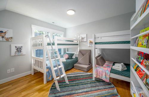 The Terra Haus - 4BR Modern Boho Retreat - Foto 56