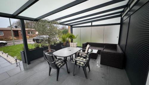 Exklusive Flughafen-Messe Apartment nähe Düsseldorf - Foto 5