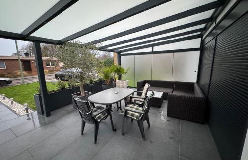 Exklusive Flughafen-Messe Apartment nähe Düsseldorf - Foto 5