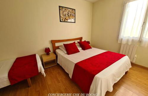 Gîte le Vallon à Chambretaud, 5 min du Puy du Fou - Photo 27