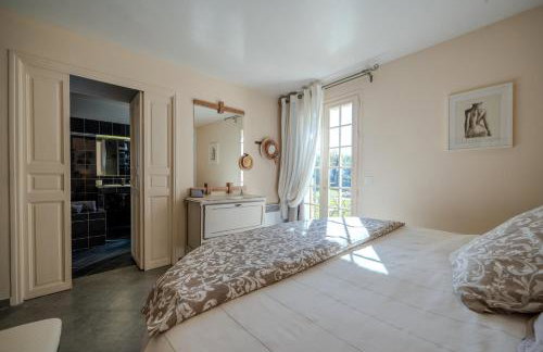 Villa Familiale piscine, spa, entre Cannes et Nice - Foto 51