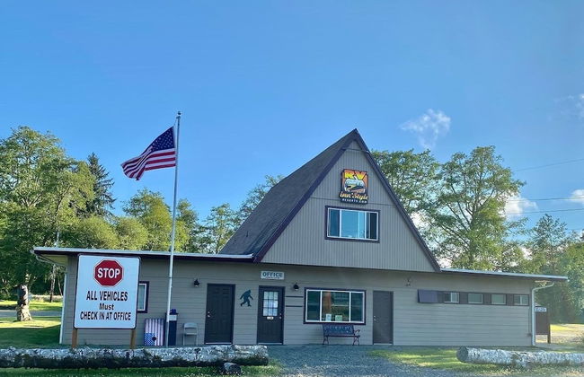 Wallicut River RV Resort & Cabins - Foto 1