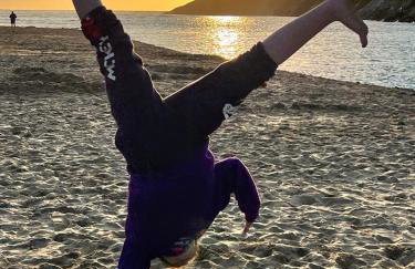 Cornish Crantock Holiday Sandy Toes - Foto 21