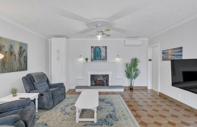 Parkside Flat #5 - Seacliff Beach Suites - Foto 11