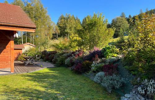 L'Orpin Givré - Chalet Limoselle avec grande mezzanine - Foto 24