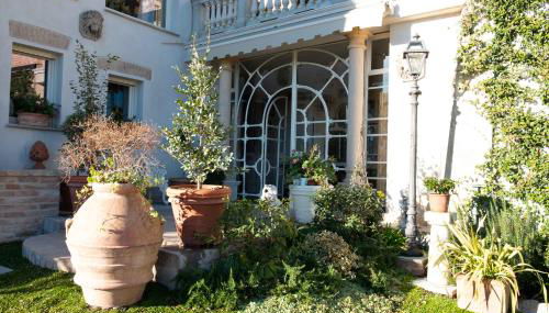 Ai Leoni Ruggenti Dimora della Storia e del Relax in Monferrato - Foto 5, Garden, Garden view