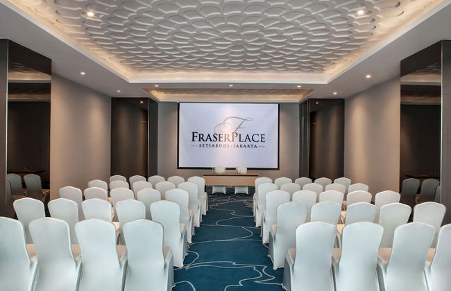 Fraser Place Setiabudi Jakarta - Photo 28