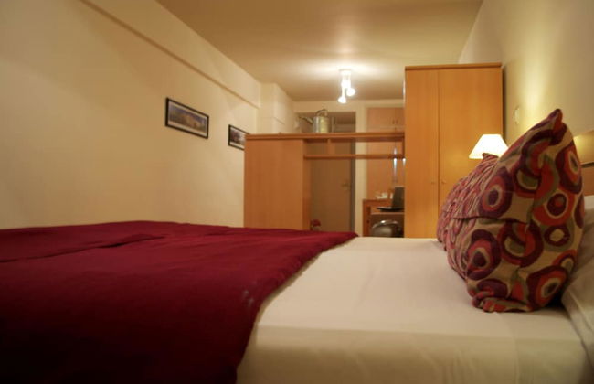 Apart San Diego Recoleta - Foto 3