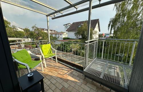 Sunnyside - Modern holiday apartment Pfungstadt - Foto 27