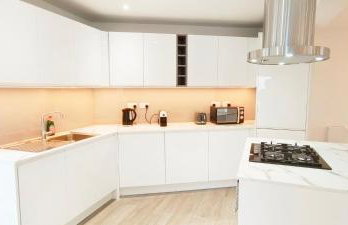 Green Garden in Northwest London - Foto 6