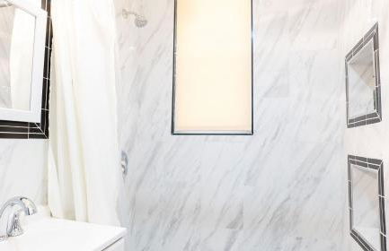 New Apartment Liberty State Park Jersey City NJ Airport Train Manhattan NYC - Foto 4