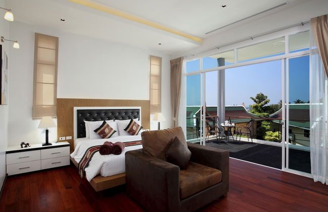 Kata Sea View Villas - Photo 9