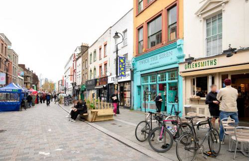Blueground Waterloo open plan on Lower Marsh LON-101 - Foto 23