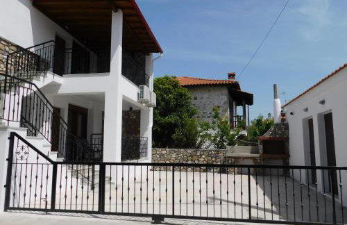 Patriko - house 1, traditional Stone house - Foto 48