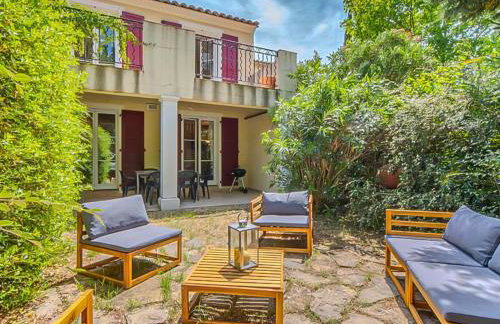 Proche Montpellier Maison sérénité et confort - Foto 4