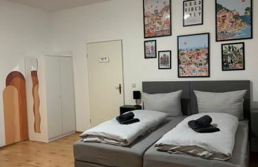 Ferienwohnung Flaming House 2 - Foto 23