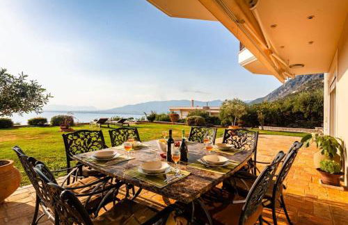 Sunset Paradise - Verga's Utimate Seaview Getaway - Photo 33