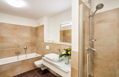 Aparthotel Parkallee - Foto 44