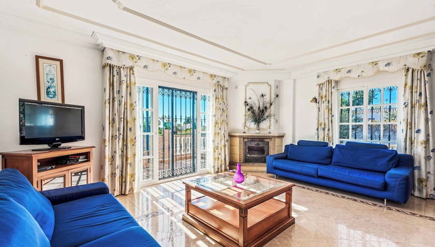 Villa Maria Isabel - Foto 2, Interior