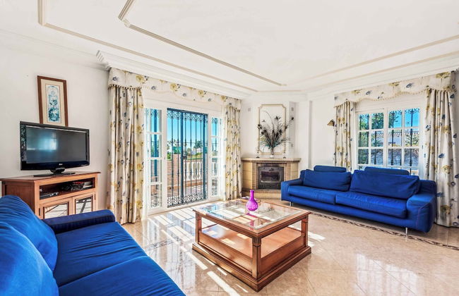 Villa Maria Isabel - Foto 1