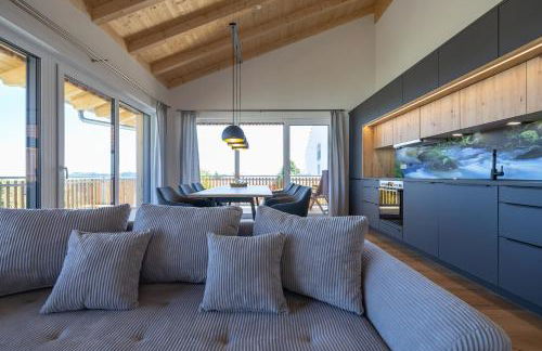 Ferienwohnung "Schlüchttalblick" mit privater Sauna, Ühlingen-Birkendorf - Foto 7