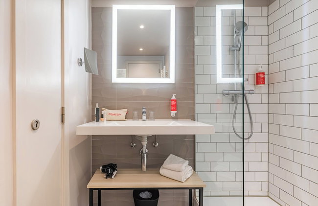 Appart'City Confort Bruxelles Centre Gare du Midi - Foto 13