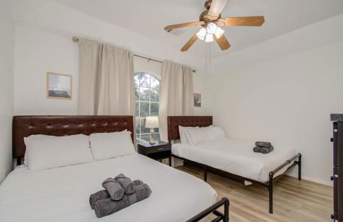 Big Texas Living - Spacious 5-BD with Pool - Foto 33