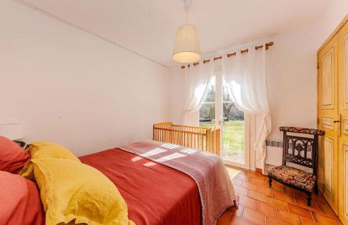 Villa Triptyque - Avec piscine et grand jardin - Foto 9