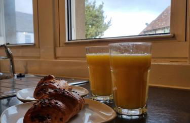 Dog friendly 1 bed cottage with a king sized bed - Foto 11