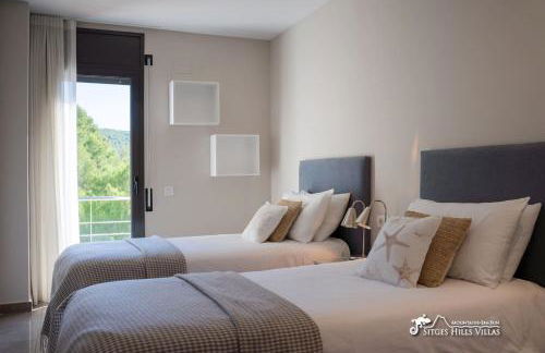 Villa Valentino Modern Villa with heated pool - Photo 25