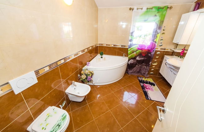 Luxurious Villa in Dalmatia Near Sea - Foto 12