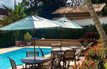 Maravilhosa casa com piscina em Lagoa Santa - Foto 20