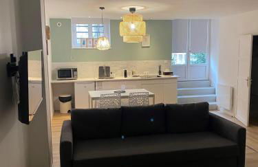 Suite 24 Appart'hôtel-3 étoiles - Foto 18