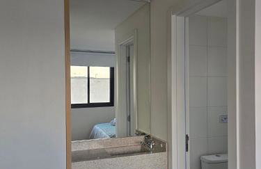 Apto novo com Ar Condicionado bem localizado - Foto 4