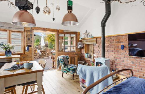 Porth Chapel- Pet Allowed - Free WiFi & Parking - Fireplace - Foto 15