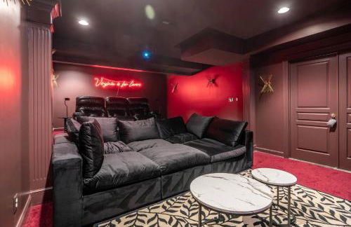 Mountain Mama Ranch - Luxury farmhouse on 200 acres with mountain views, 20mins to Shenandoah, 90mins from DC - Foto 78