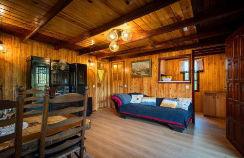 Domek na Skarpie nr 1 Łutynowo gmina Olsztynek - Foto 13