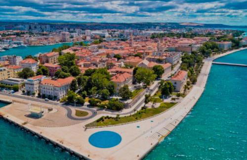 Ferienhaus Sonnenliebe mit Pool bei Zadar - Foto 60