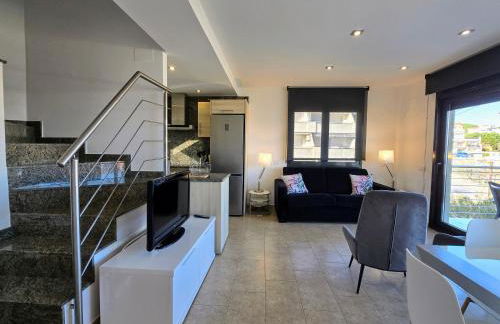 Duplex Univers - Frente al mar - Foto 4