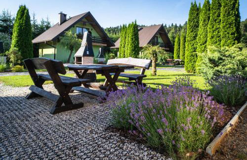 Całoroczne Domki w Bieszczadach "The Willows" - Foto 42