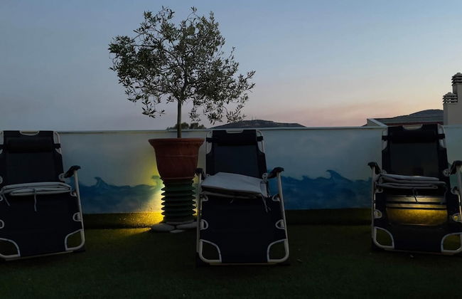 Rooftop Loft With Jacuzzi - Foto 9