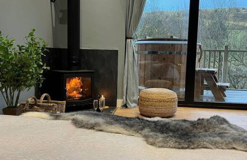 Luxury Lodge In The Treetops - Foto 21