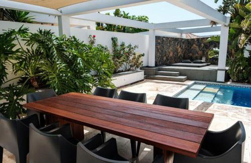 Casa Maeva with heated pool in El Roque - Foto 13