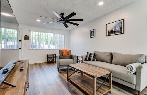 Modern Retreat near UofO, Autzen Stadium, Amazon Park #2 - Foto 1