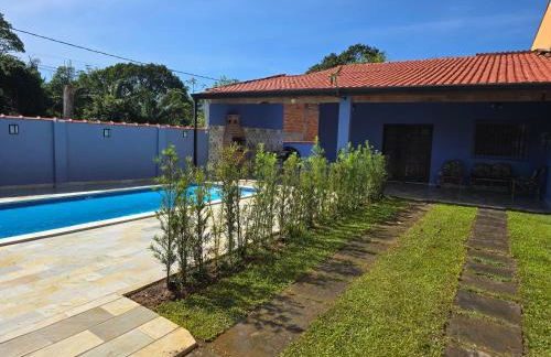 Beach house com picina e wi-fi - Foto 3